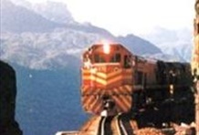 Touristic Train To Morretes 